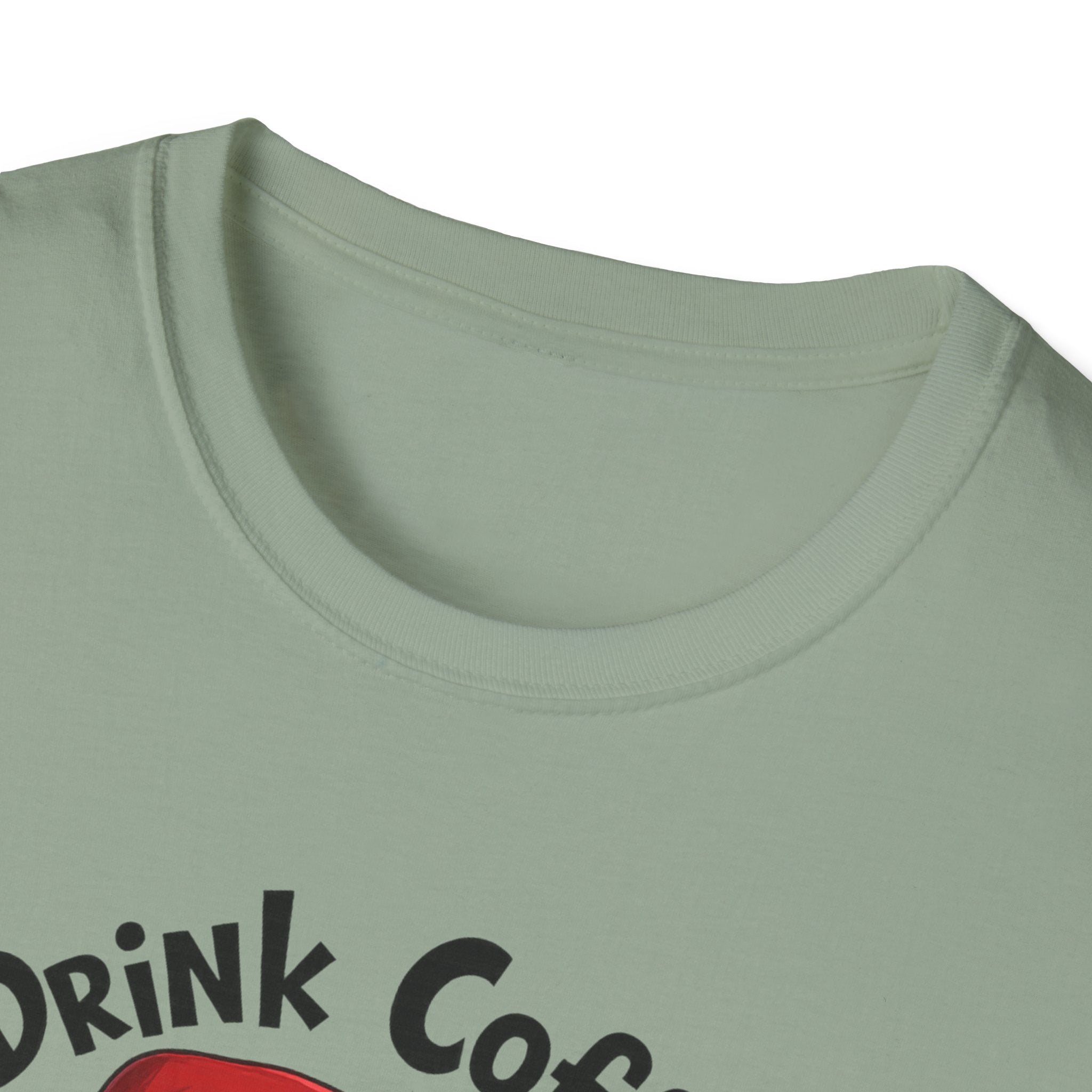 Drink Coffee Grinches T-Shirt | Christmas Grinches Holiday Shirt