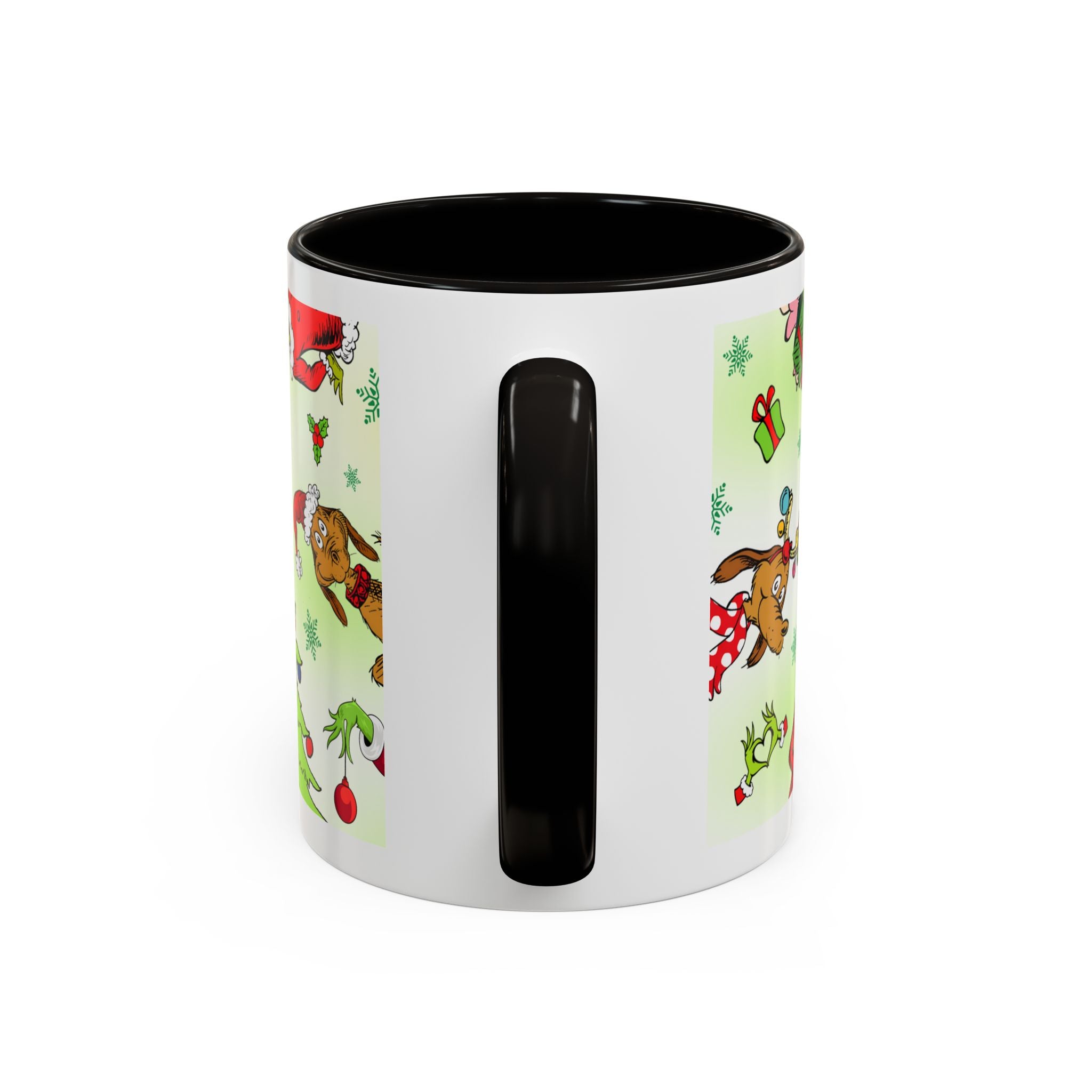 Whimsical The Grinch Mugs, Funny Holiday Gift, Christmas Coffee Cup, Festive Drinkware, Grinch Themed Mug