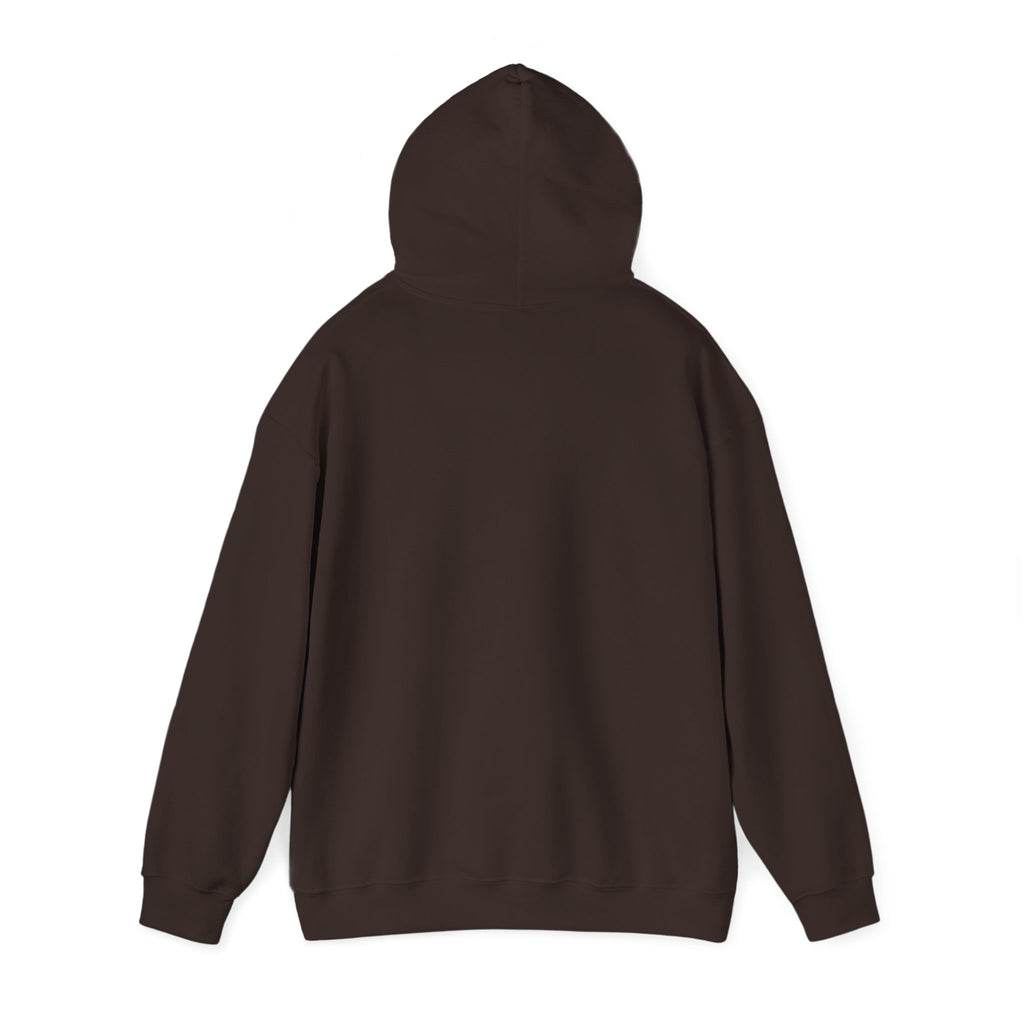 Hoo's Hoo of Coffee Drinkers - Men's and Woman's Heavy Blend Hooded Sweatshirt
