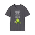 Forgetful Grinch Coffee T-Shirt | Funny Meme Holiday Tee