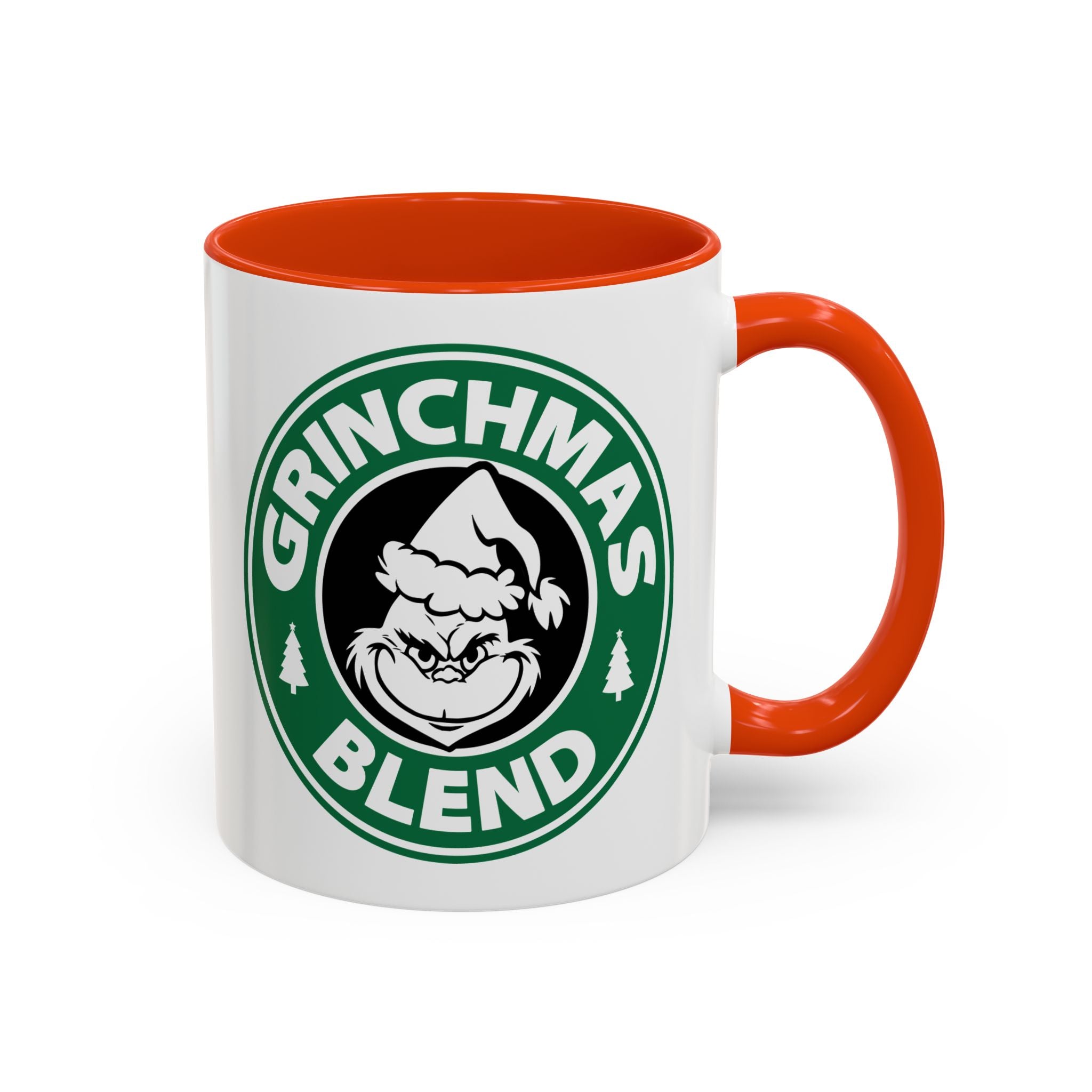 Christmas Grinch Coffee Mug, Colorful 11oz & 15oz Mugs, Holiday Gift, Funny Grinchmas Mug, Winter Decor, Unique Coffee Cup