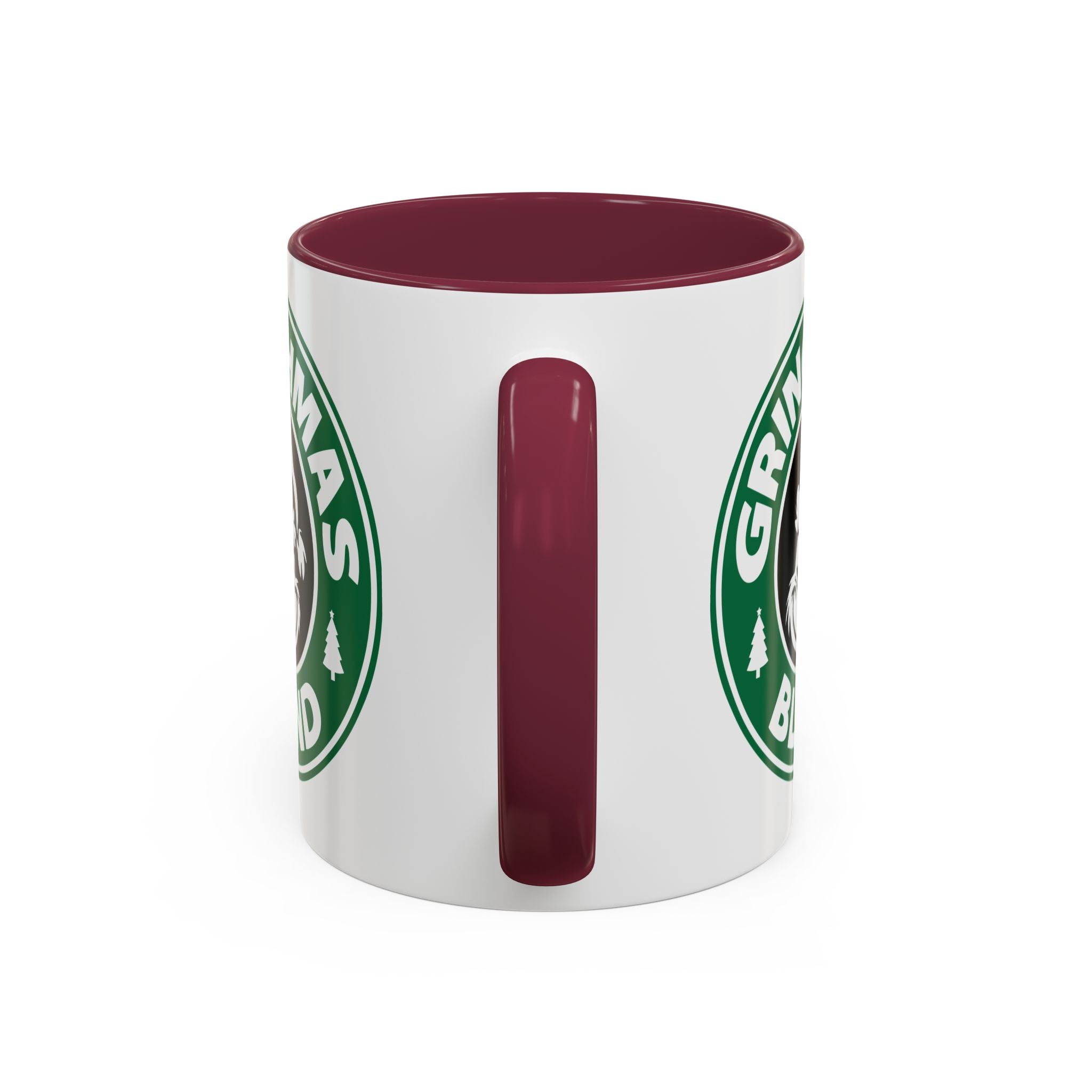 Christmas Grinch Coffee Mug, Colorful 11oz & 15oz Mugs, Holiday Gift, Funny Grinchmas Mug, Winter Decor, Unique Coffee Cup