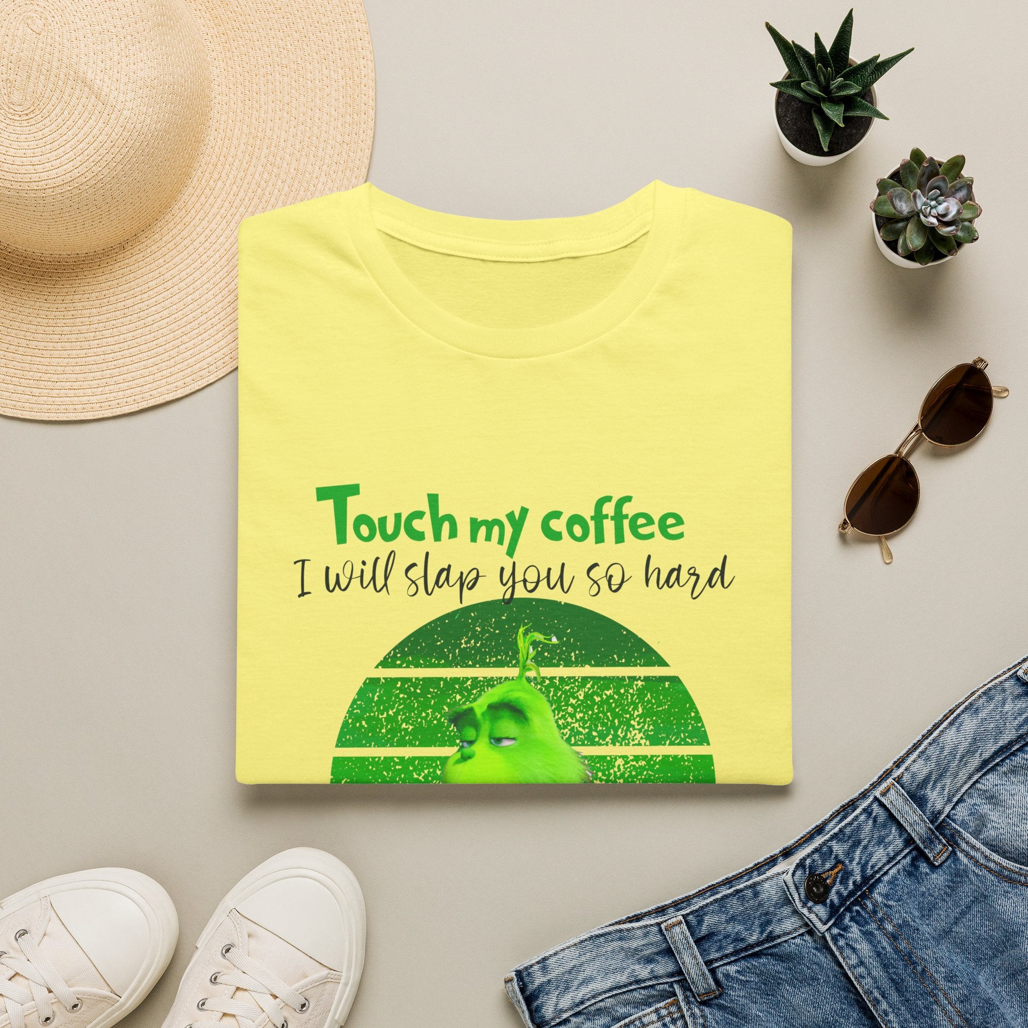 Funny Coffee Lover T-Shirt, Unisex Tee, Gift for Coffee Lovers, Humor Shirt, Casual Wear, Fun Graphic Tee