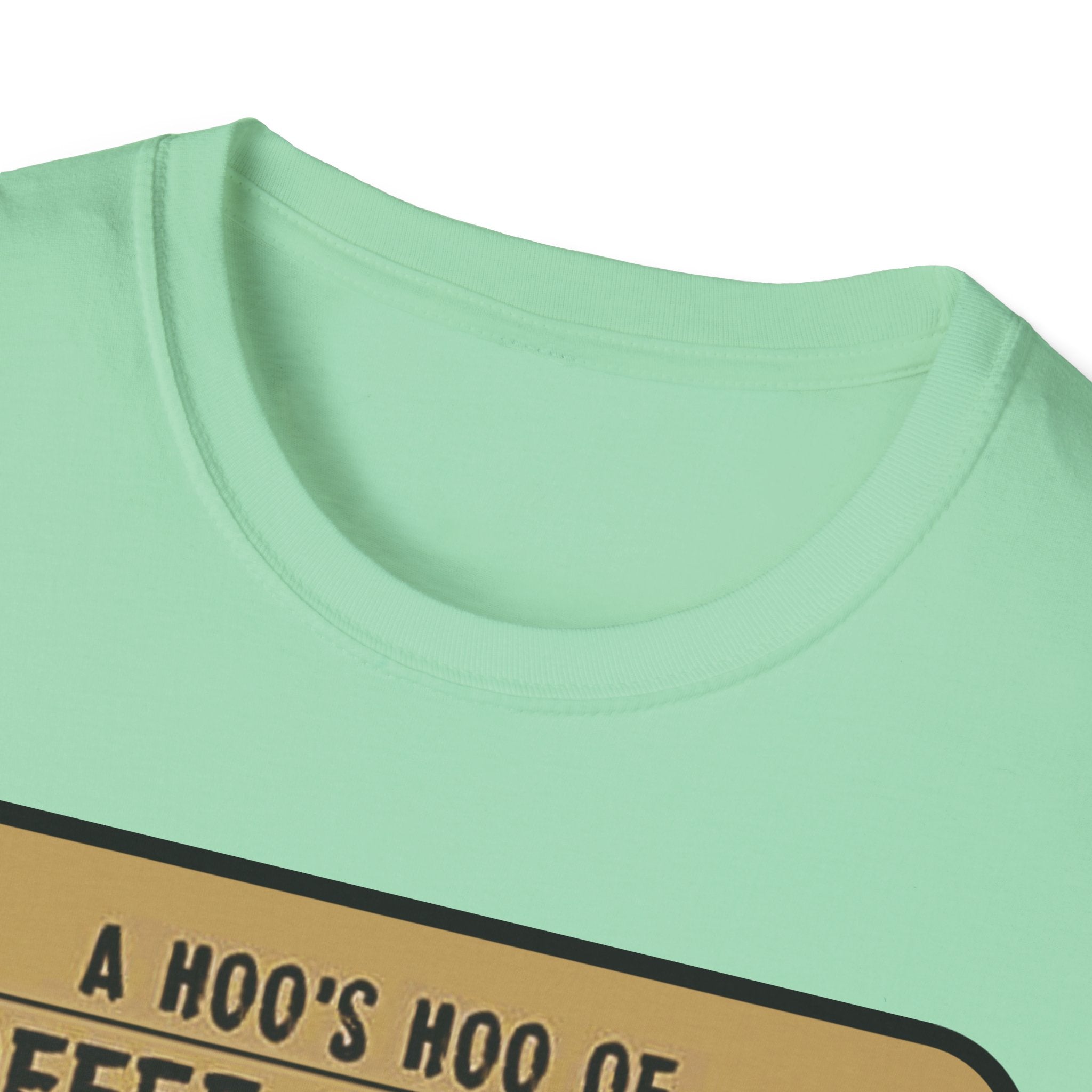 Coffee Owl Types T-Shirt | A Hoo's Hoo of Coffee Drinkers