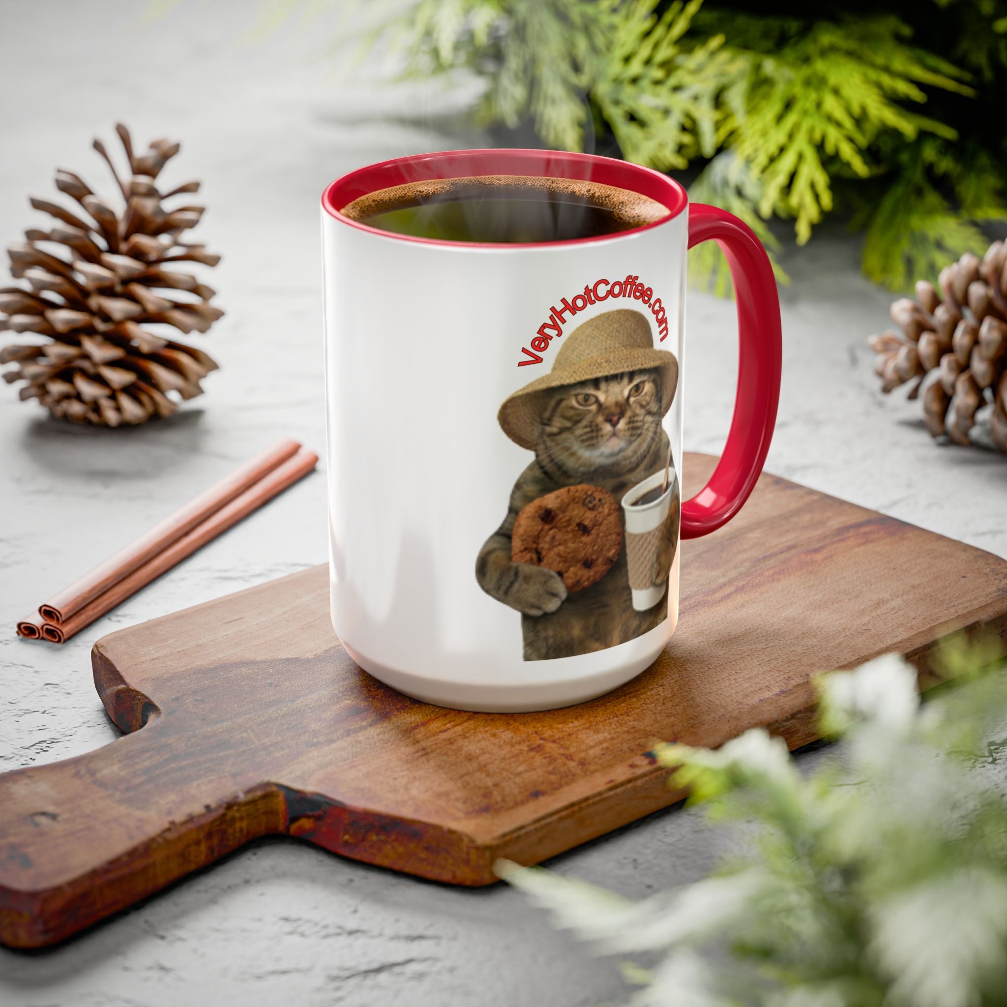 Colorful Cat-Themed Mugs for Coffee Lovers, Funny Gifts for Cat Owners, Unique Drinkware for Home, Cute Pet Lover Gifts, Quirky [...]