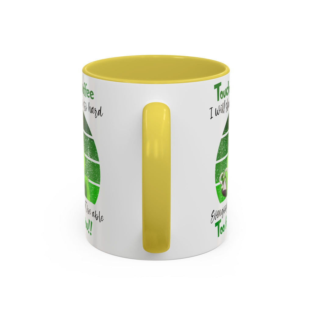 Funny Coffee Mug for Grinch Lovers, Gift for Friends, Humor Mug, Christmas Gift, Office Decor, 11oz or 15oz