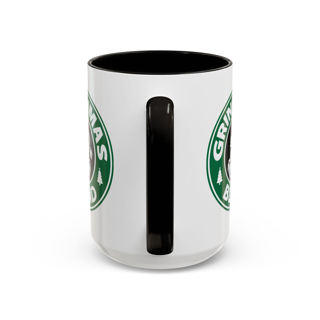 Christmas Grinch Coffee Mug, Colorful 11oz & 15oz Mugs, Holiday Gift, Funny Grinchmas Mug, Winter Decor, Unique Coffee Cup