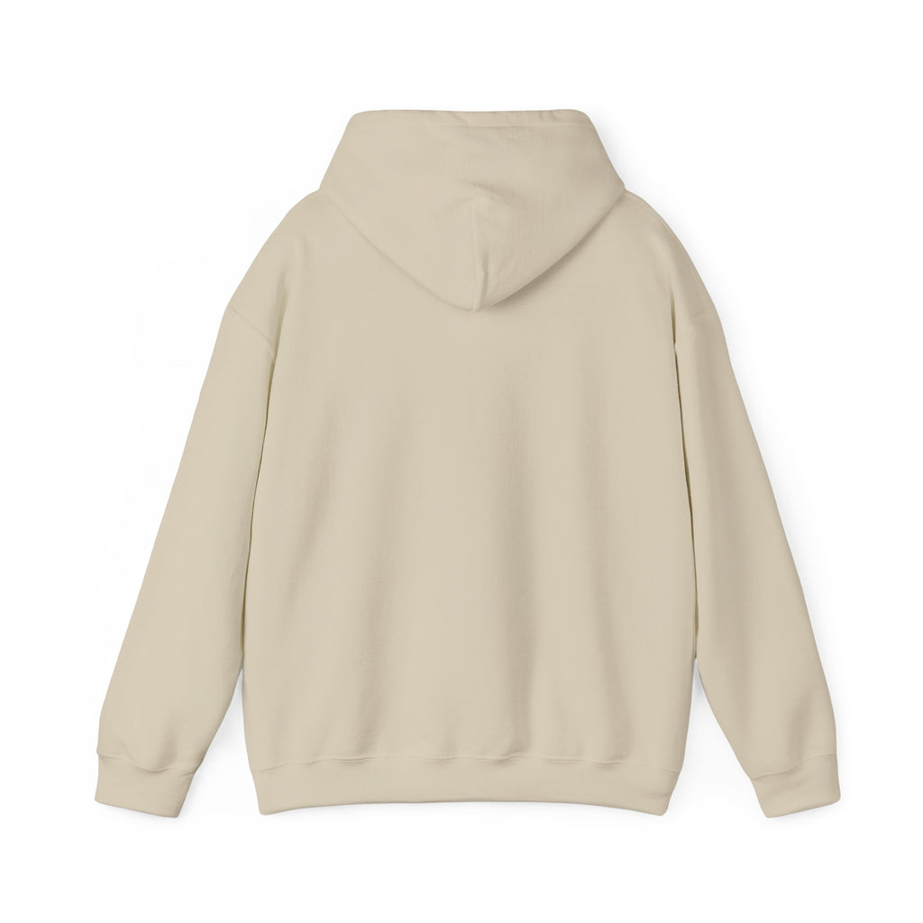 Just Pour The Coffee - Men's and Woman's Heavy Blend Hooded Sweatshirt