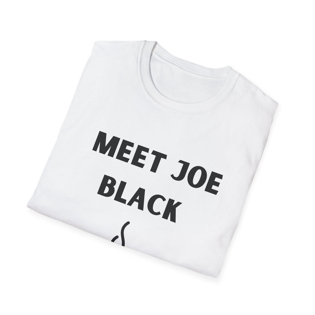 Meet Joe Black - Unisex Softstyle T-Shirt