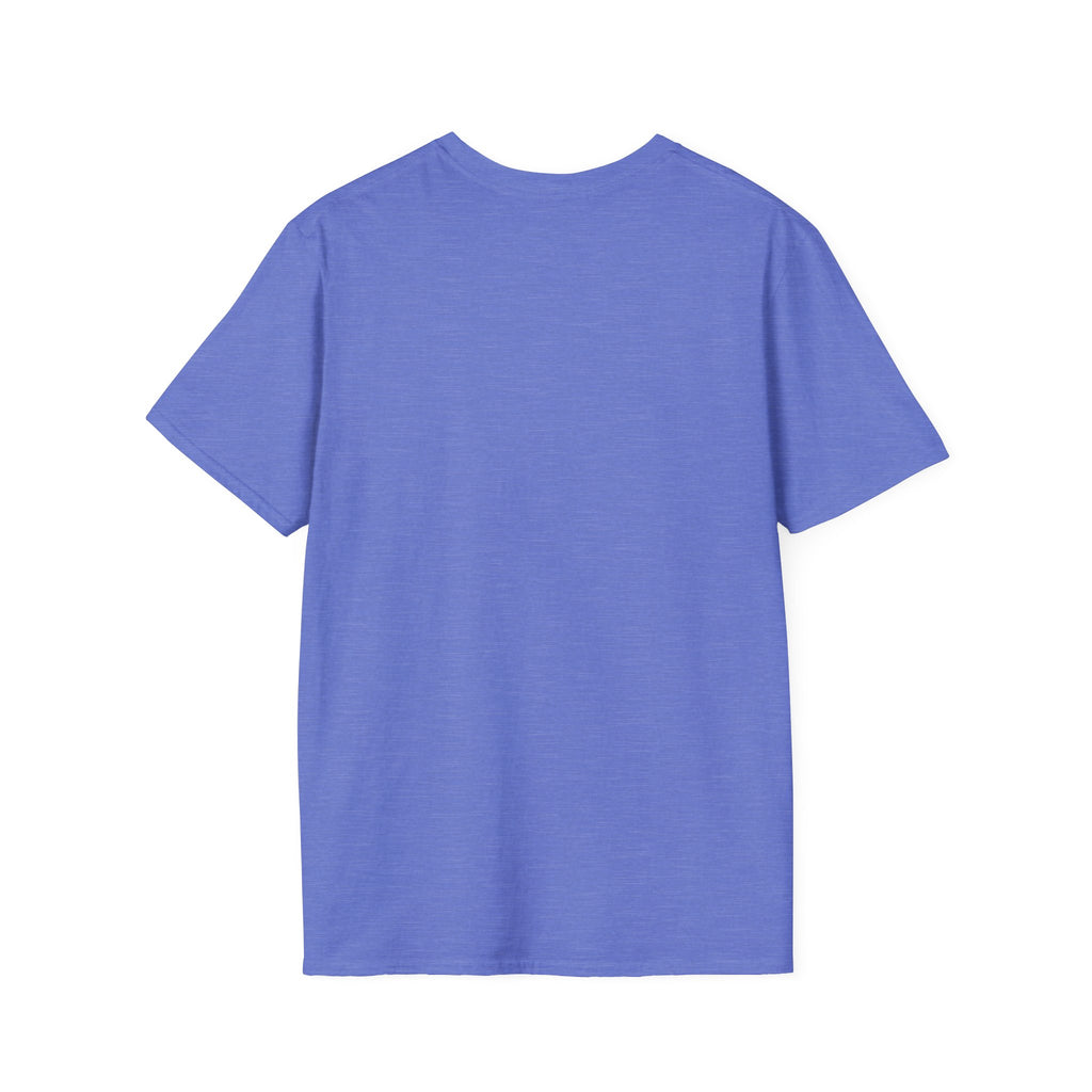 Don't Talk Until My Second Cup - Unisex Softstyle T-Shirt