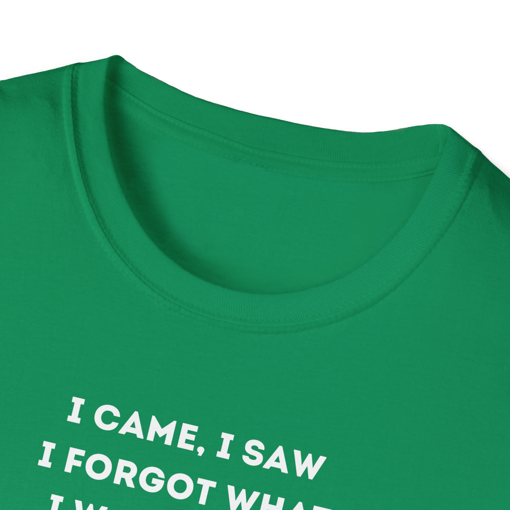 Funny Grinch Quote T-Shirt, Humorous Gift, Casual Wear, Birthday Shirt, Unisex Tee, Perfect for Friends