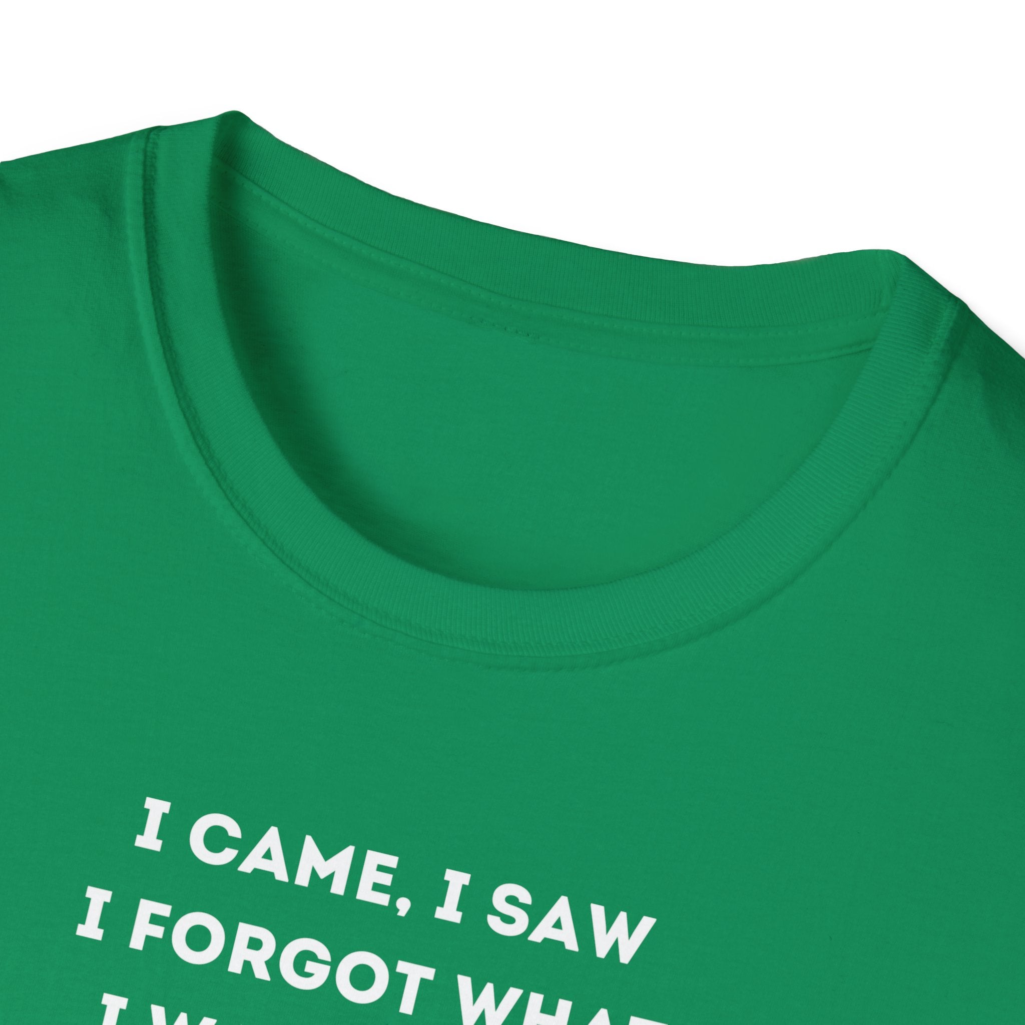 Funny Grinch Quote T-Shirt, Humorous Gift, Casual Wear, Birthday Shirt, Unisex Tee, Perfect for Friends