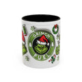 Grinch-themed Coffee Mug, Fun Holiday Gift, Christmas Mug, Grinch Fuel, Unique Grinchy Decor, Extra Grinchy Mug
