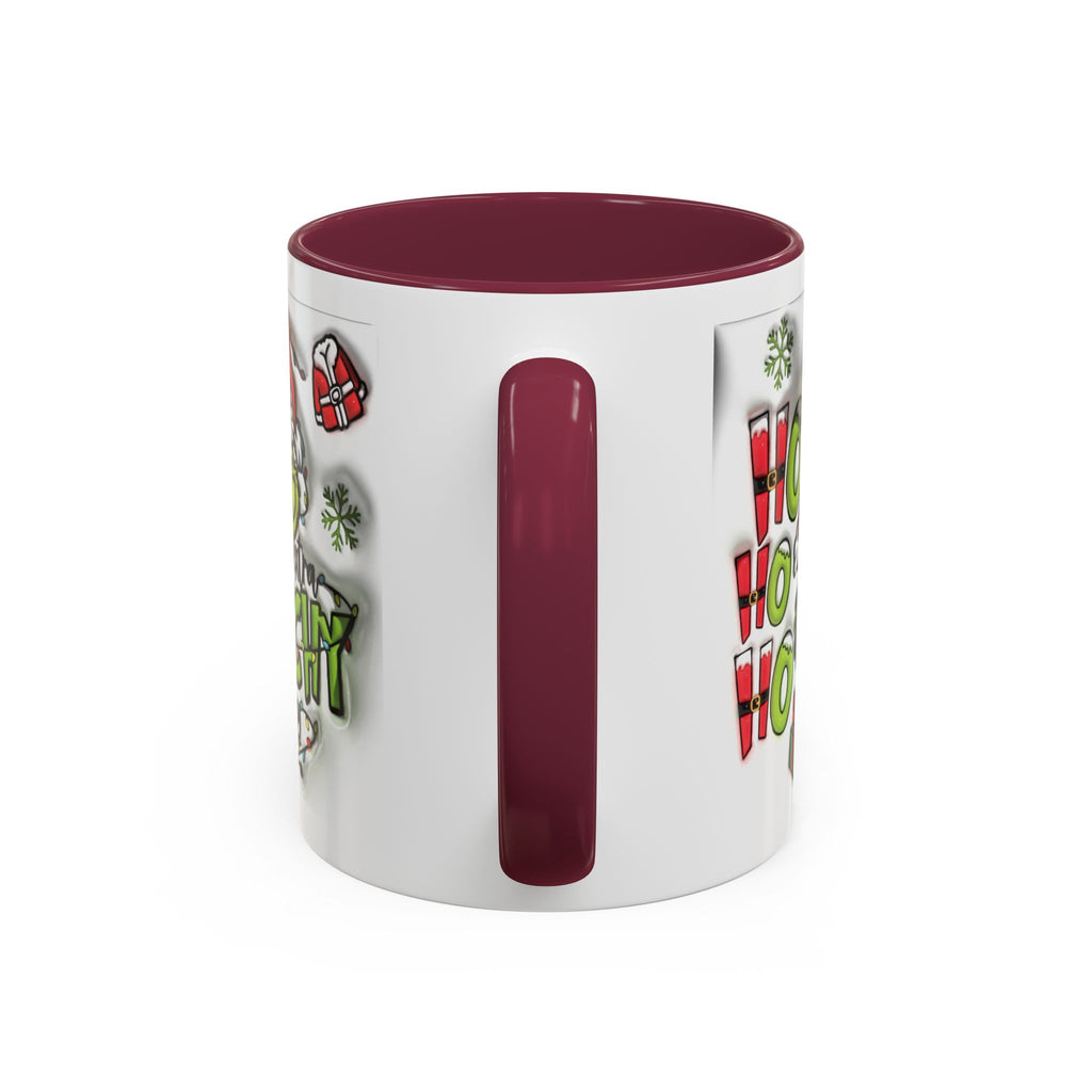 Grinch-themed Coffee Mug, Fun Holiday Gift, Christmas Mug, Grinch Fuel, Unique Grinchy Decor, Extra Grinchy Mug