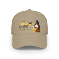 I Like BIG CUPS and I Cannot Lie! Low Profile Baseball Cap
