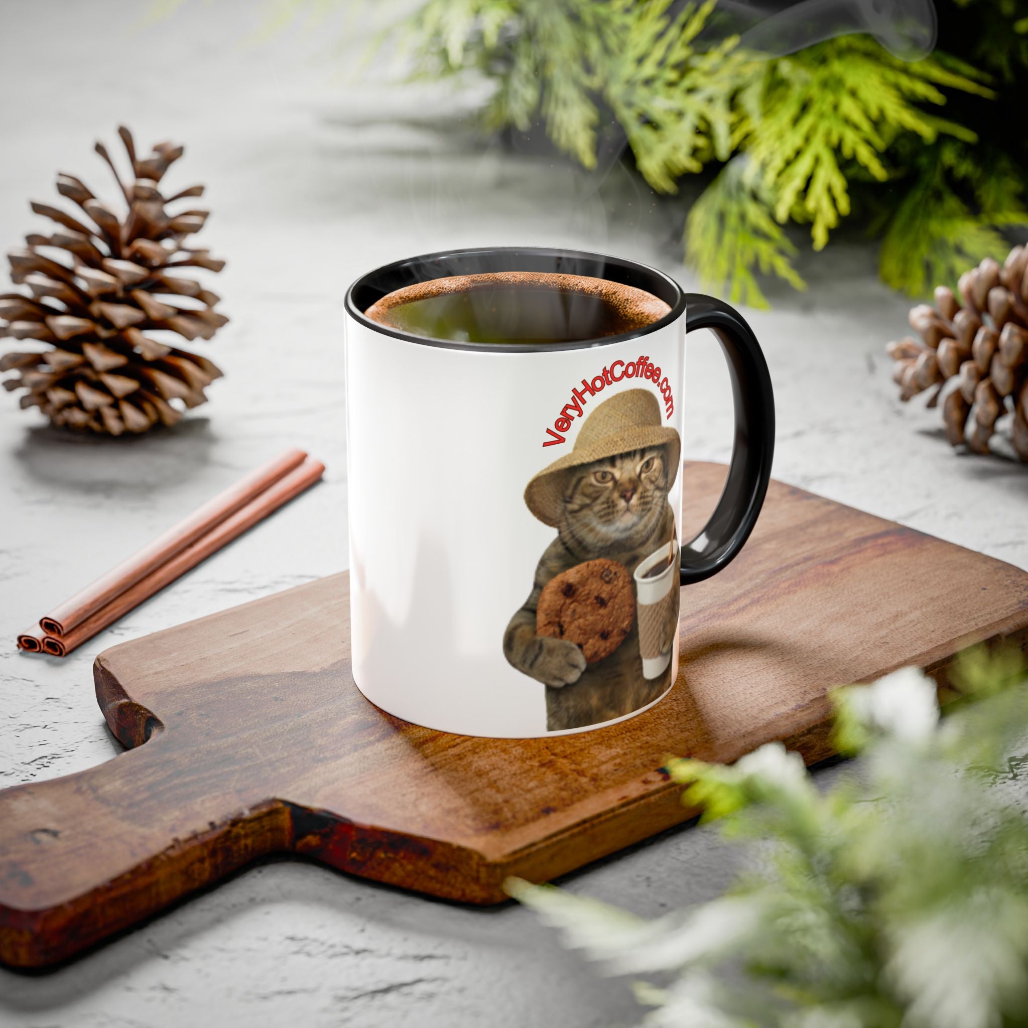 Colorful Cat-Themed Mugs for Coffee Lovers, Funny Gifts for Cat Owners, Unique Drinkware for Home, Cute Pet Lover Gifts, Quirky [...]