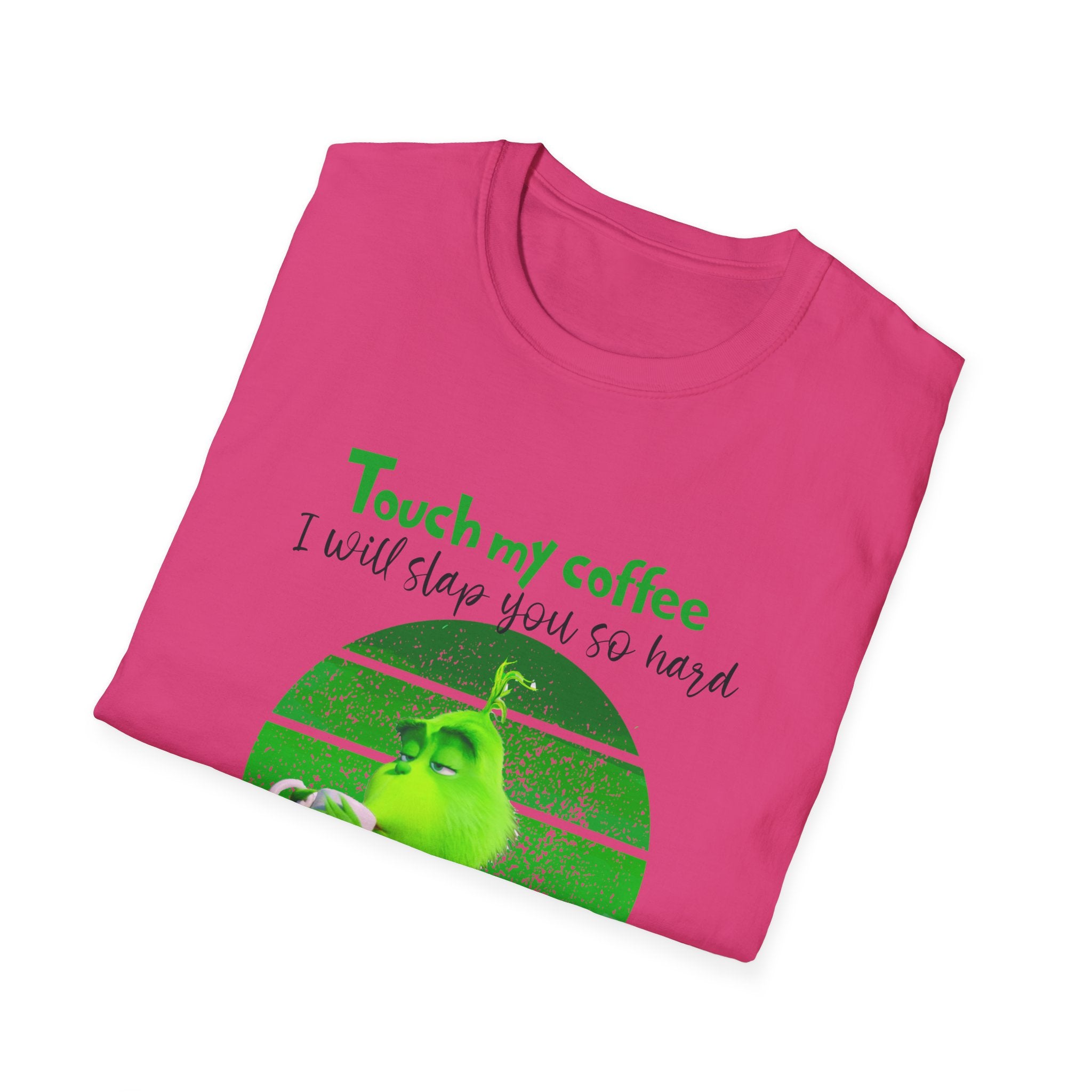 Funny Coffee Lover T-Shirt, Unisex Tee, Gift for Coffee Lovers, Humor Shirt, Casual Wear, Fun Graphic Tee