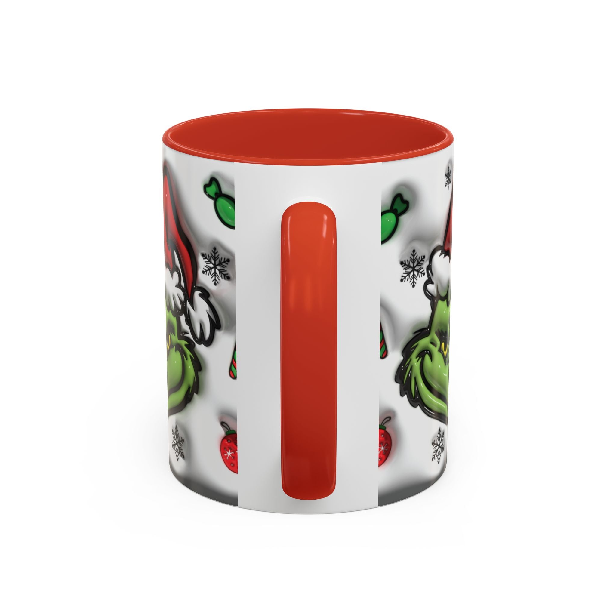 Merry Grinchmas Coffee Mug - Holiday Gift for Christmas Lovers, Fun Ceramic Mug, Grinch-Themed Drinkware, Funny Coffee Cup