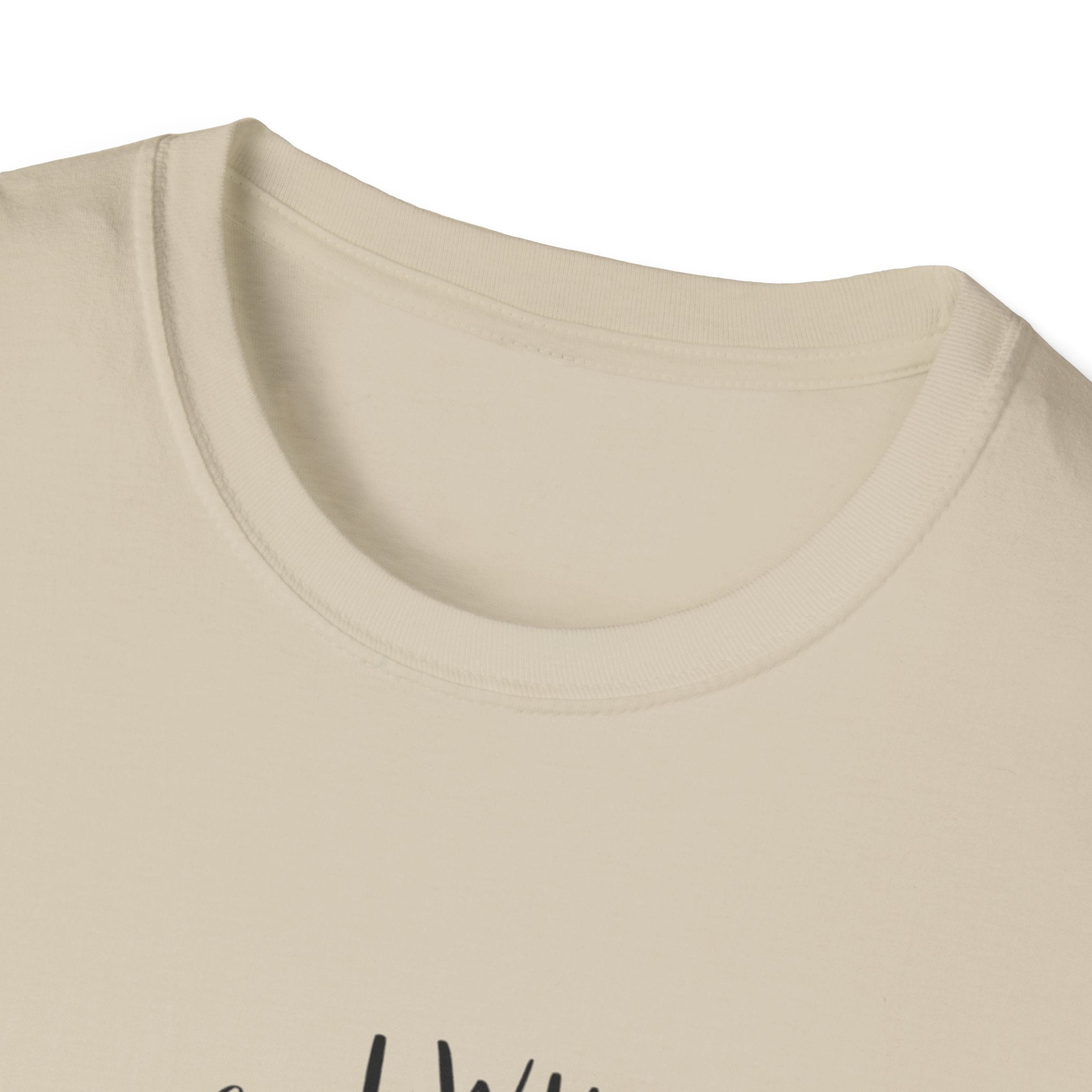 I Will Drink Coffee Here, There and Everywhere - Unisex Softstyle T-Shirt