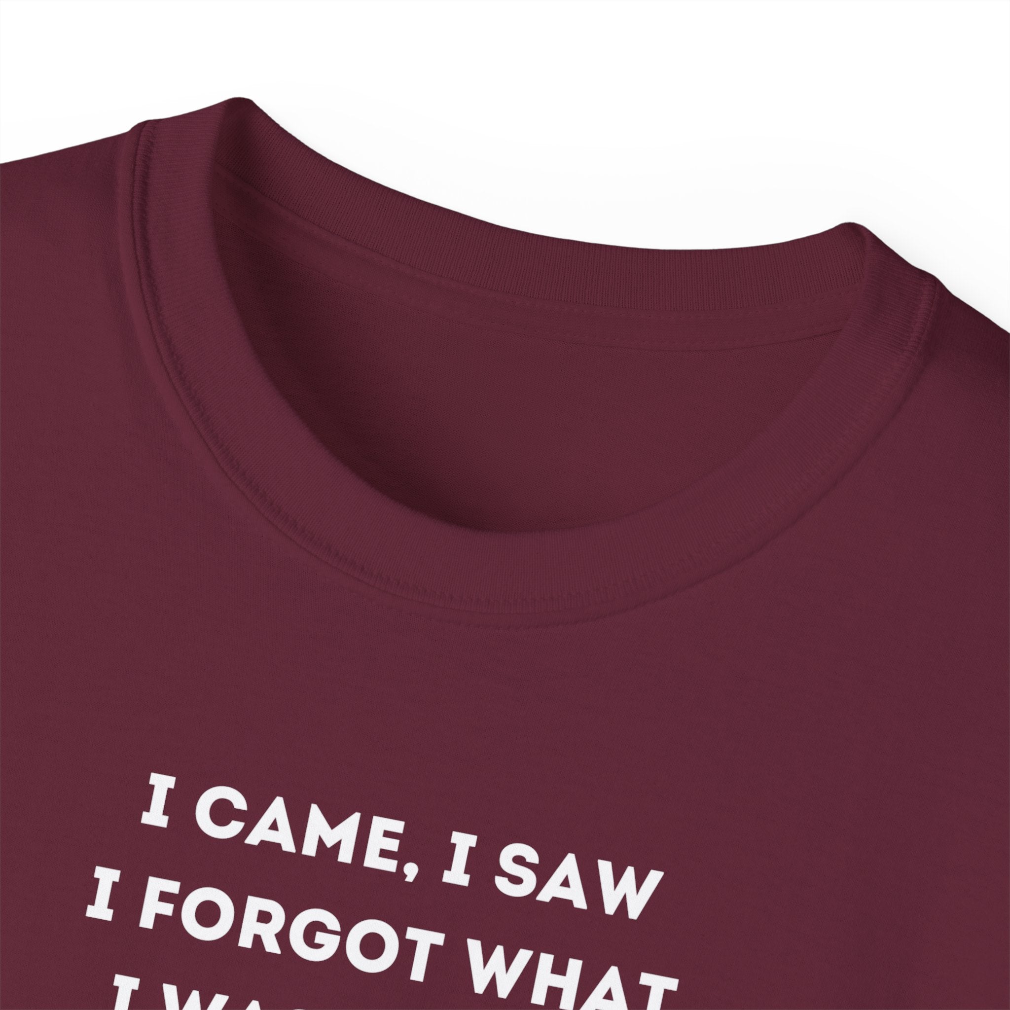 I Have to Pee Coffee Lover's Tee, Funny Quote T-Shirt, Unisex Graphic Tee, Gift for Him, Gift for Her, Birthday Present, Casual Wear