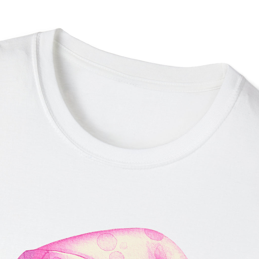 Just Pour The Coffee - Men's and Woman's Softstyle T-Shirt