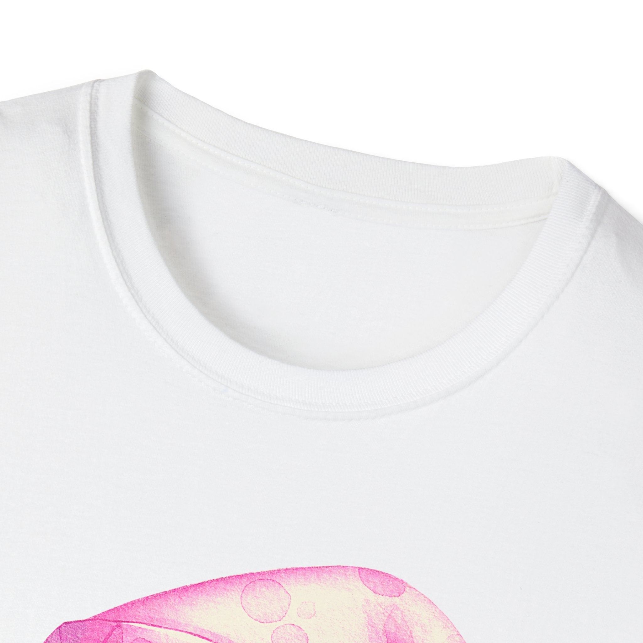 Just Pour The Coffee - Men's and Woman's Softstyle T-Shirt