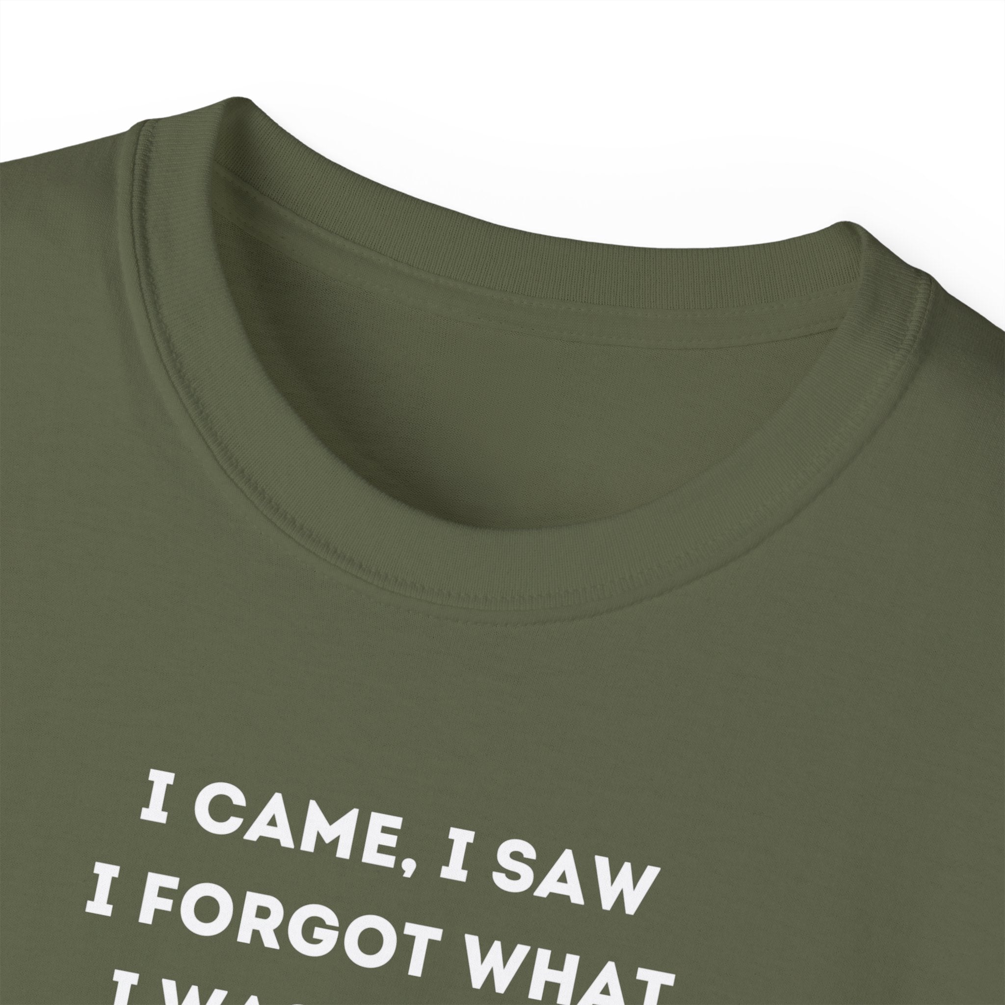 I Have to Pee Coffee Lover's Tee, Funny Quote T-Shirt, Unisex Graphic Tee, Gift for Him, Gift for Her, Birthday Present, Casual Wear