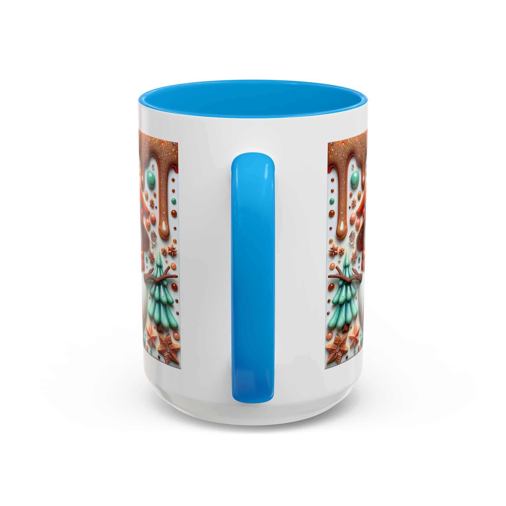 Colorful Holiday Mugs: Festive Owl & Snowman Design, Winter Gift, Christmas Coffee Cup, Cozy Kitchen Decor, Hot Cocoa Mug