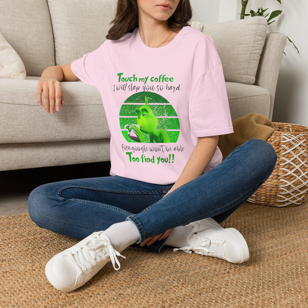 Funny Coffee Lover T-Shirt, Unisex Tee, Gift for Coffee Lovers, Humor Shirt, Casual Wear, Fun Graphic Tee
