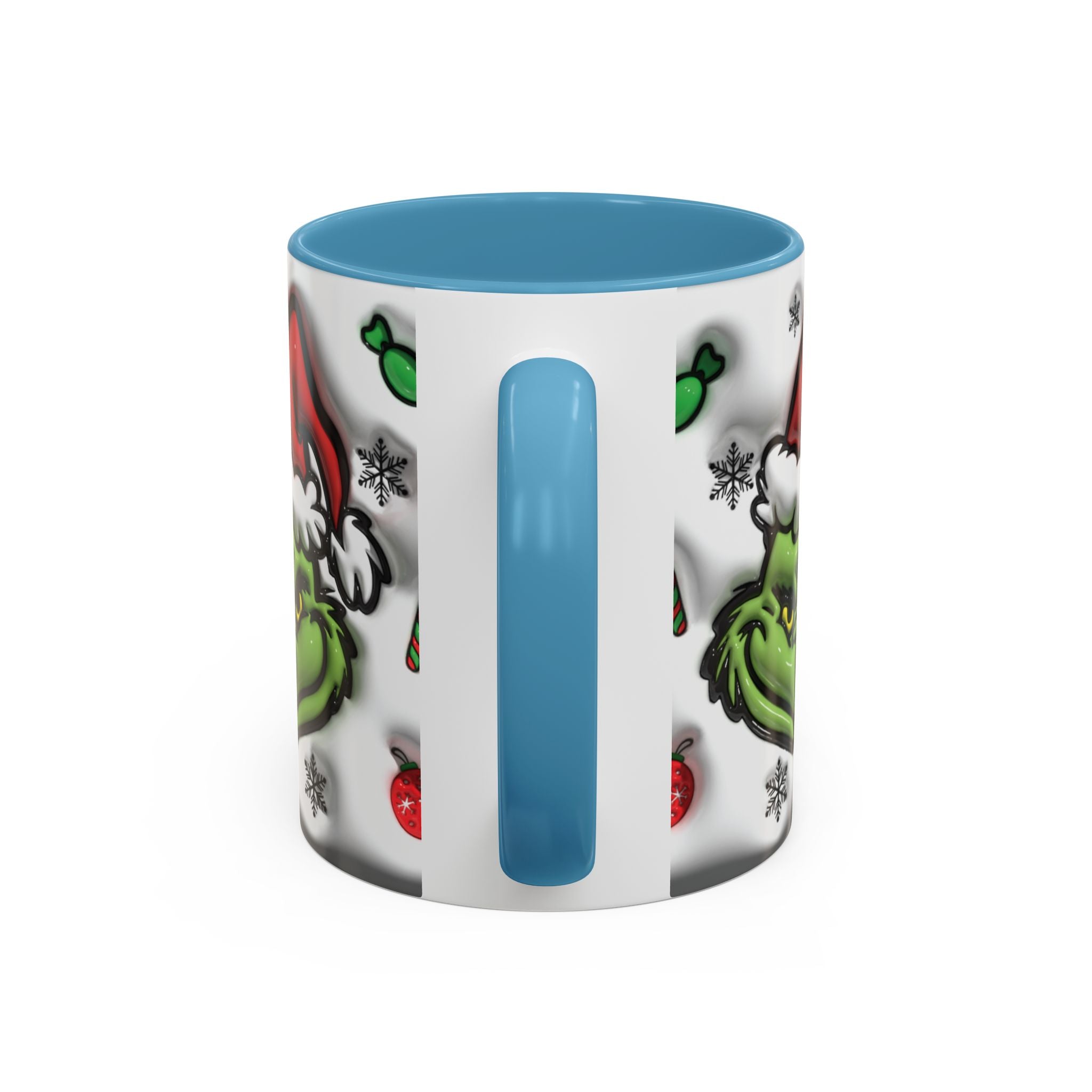 Merry Grinchmas Coffee Mug - Holiday Gift for Christmas Lovers, Fun Ceramic Mug, Grinch-Themed Drinkware, Funny Coffee Cup
