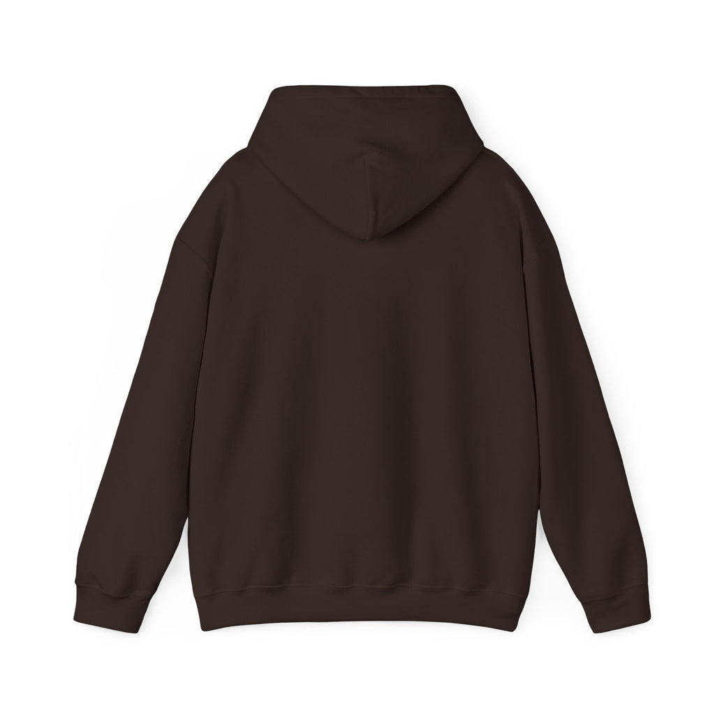 Hoo's Hoo of Coffee Drinkers - Men's and Woman's Heavy Blend Hooded Sweatshirt