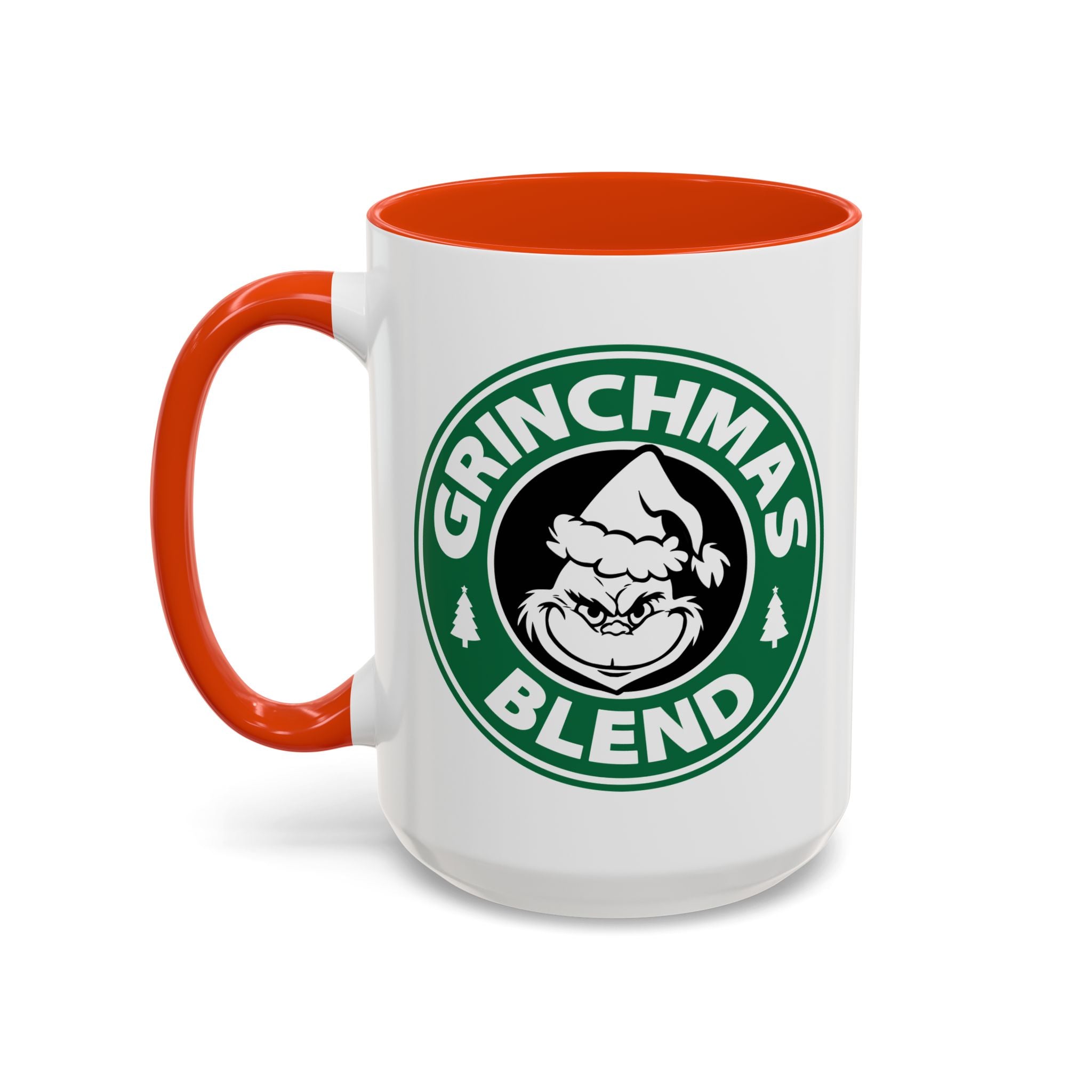 Christmas Grinch Coffee Mug, Colorful 11oz & 15oz Mugs, Holiday Gift, Funny Grinchmas Mug, Winter Decor, Unique Coffee Cup