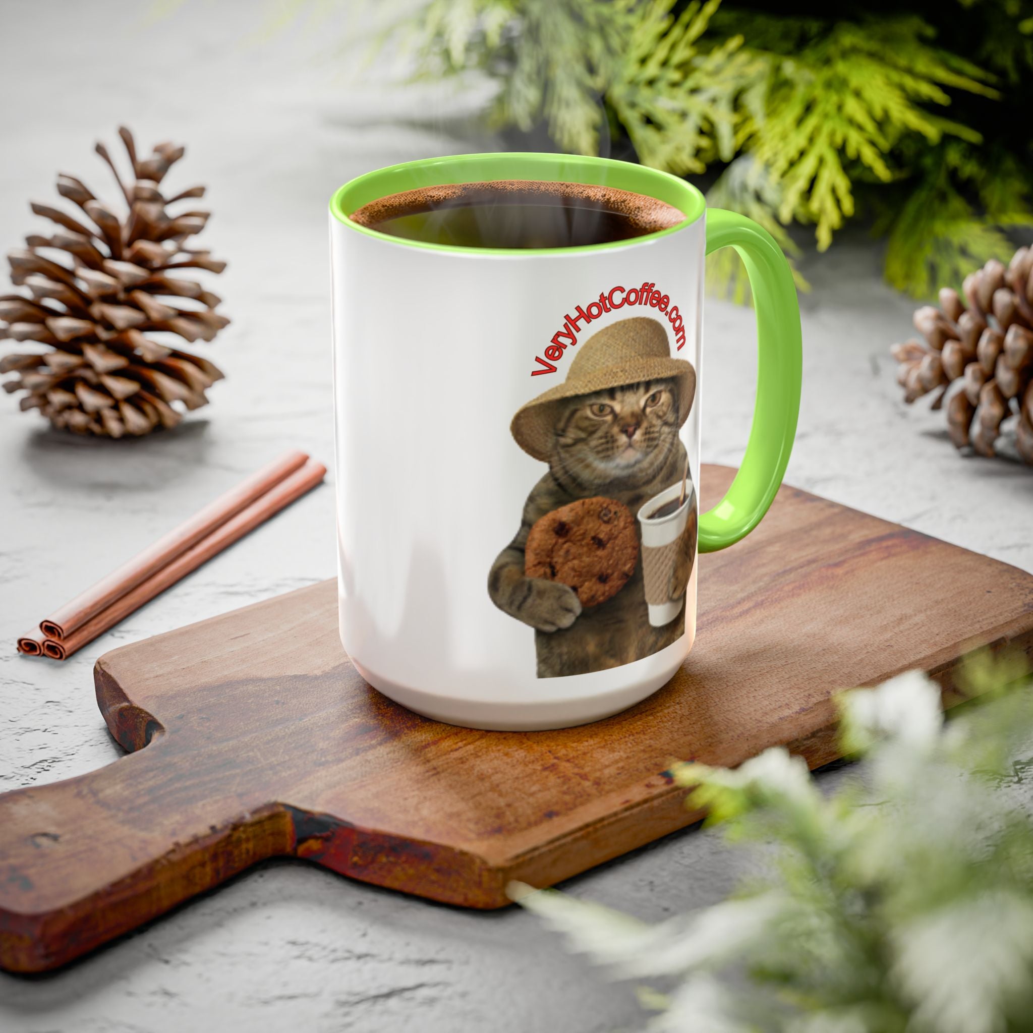 Colorful Cat-Themed Mugs for Coffee Lovers, Funny Gifts for Cat Owners, Unique Drinkware for Home, Cute Pet Lover Gifts, Quirky [...]