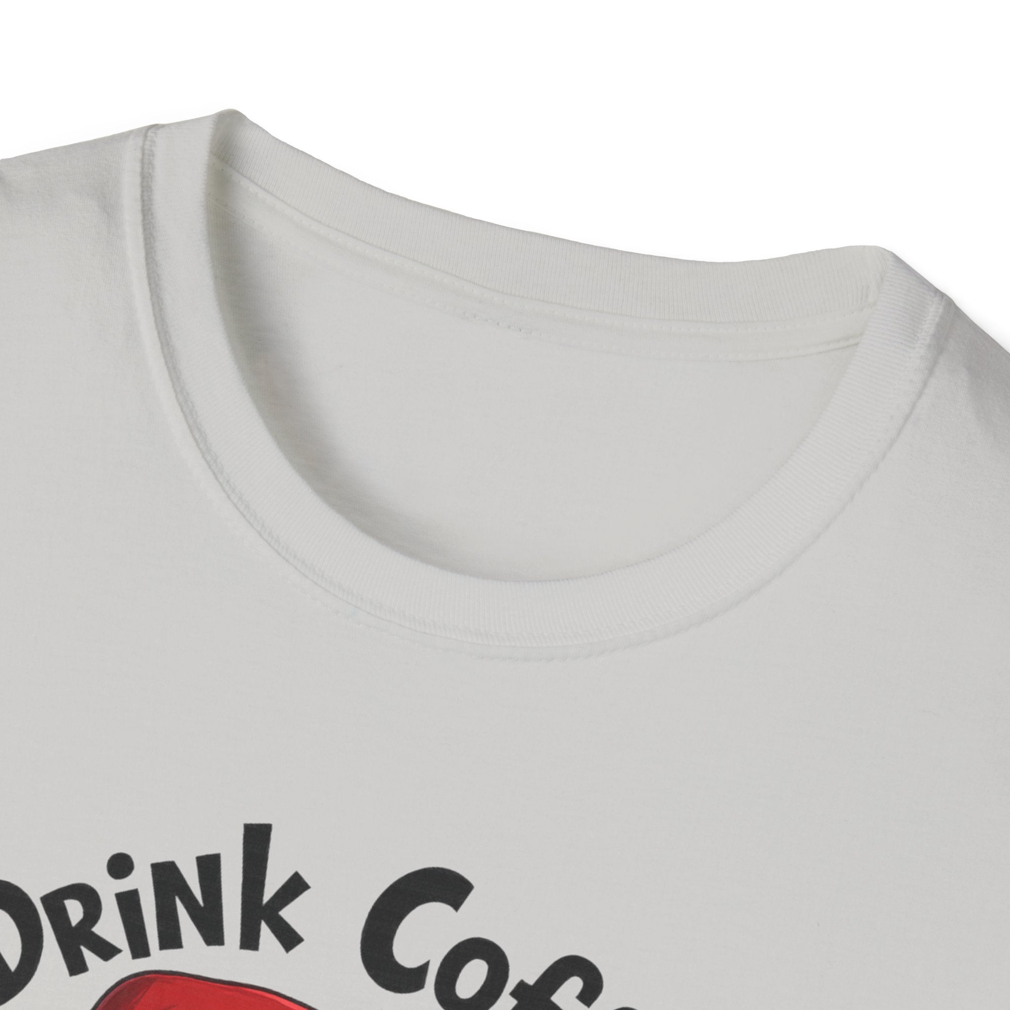 Drink Coffee Grinches T-Shirt | Christmas Grinches Holiday Shirt