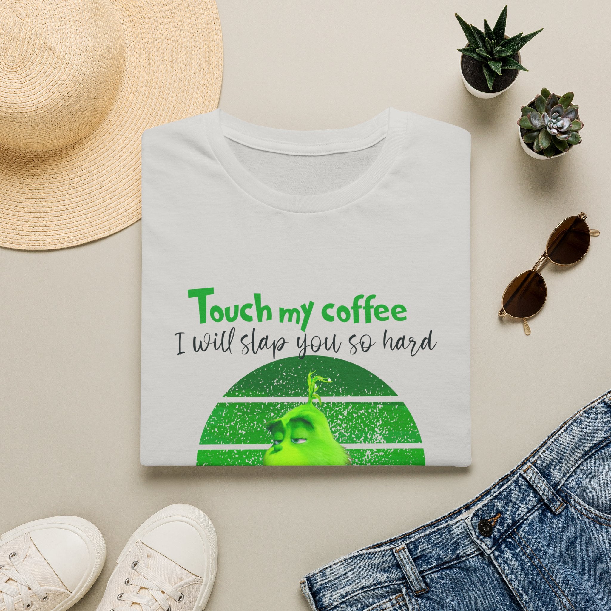 Funny Coffee Lover T-Shirt, Unisex Tee, Gift for Coffee Lovers, Humor Shirt, Casual Wear, Fun Graphic Tee
