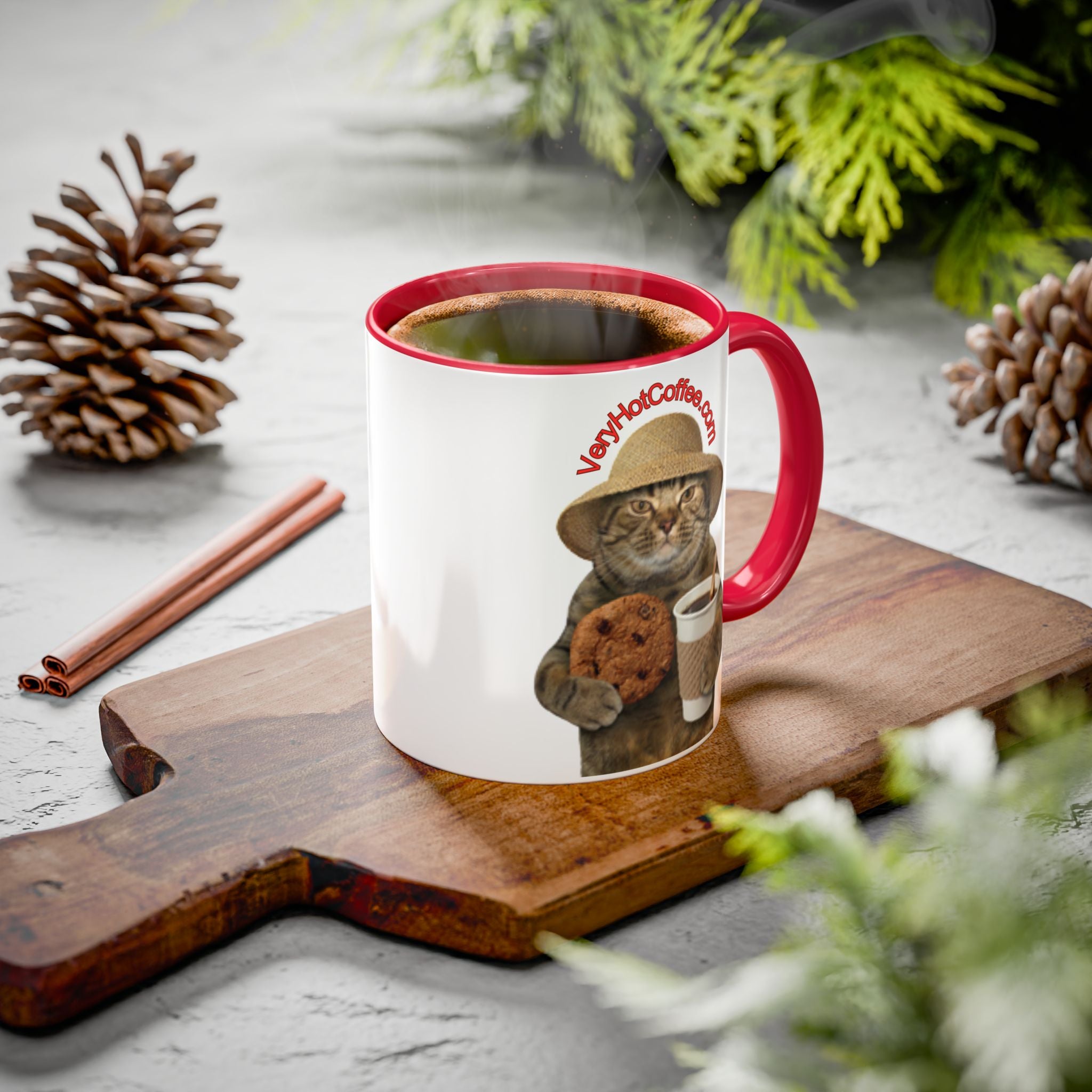 Colorful Cat-Themed Mugs for Coffee Lovers, Funny Gifts for Cat Owners, Unique Drinkware for Home, Cute Pet Lover Gifts, Quirky [...]