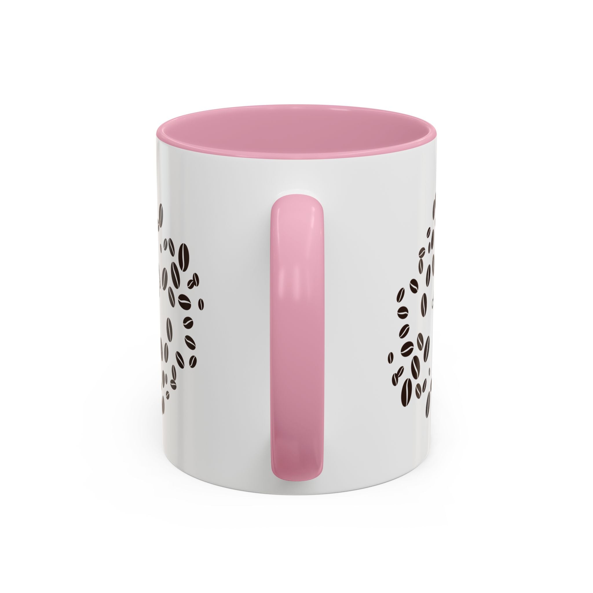 Coffee Sings to Me - White Ceramic Mug