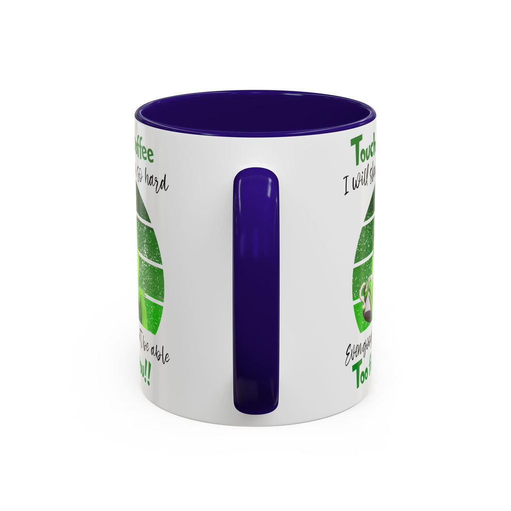 Funny Coffee Mug for Grinch Lovers, Gift for Friends, Humor Mug, Christmas Gift, Office Decor, 11oz or 15oz