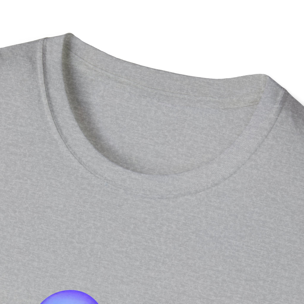 In a Relationship with Coffee - Today - Unisex Softstyle T-Shirt