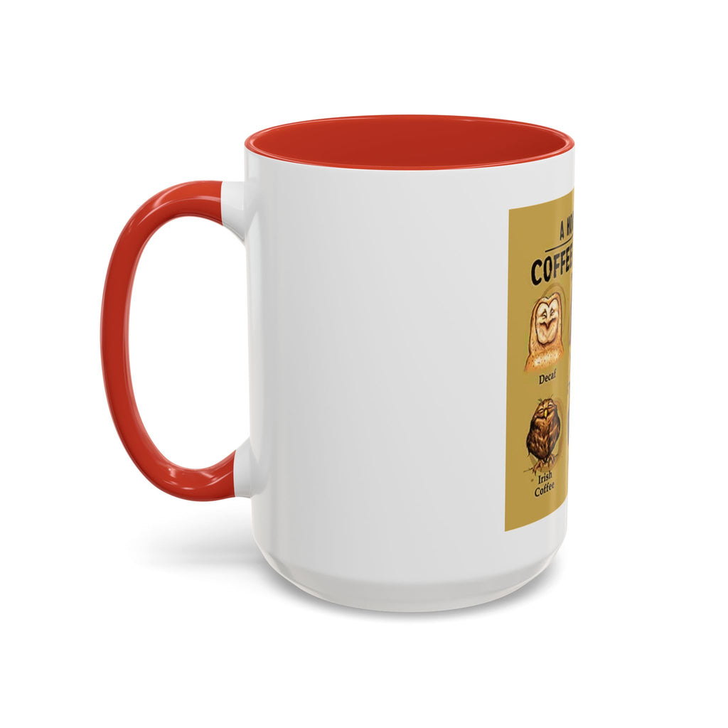 The Hoo Hoo's Of Coffee Drinker's -  Mug