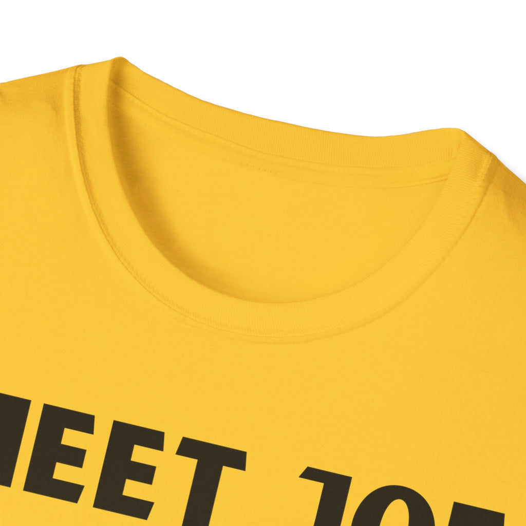 Meet Joe Black - Unisex Softstyle T-Shirt
