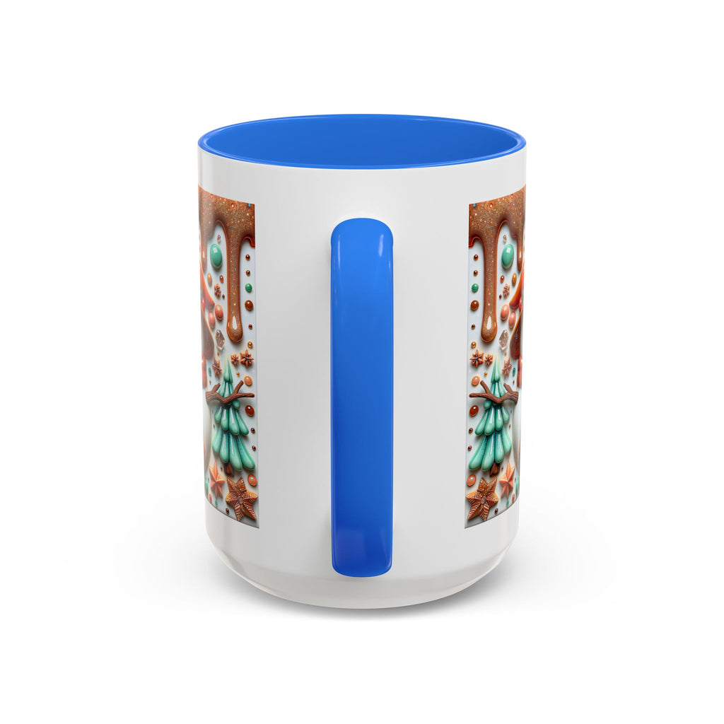 Colorful Holiday Mugs: Festive Owl & Snowman Design, Winter Gift, Christmas Coffee Cup, Cozy Kitchen Decor, Hot Cocoa Mug