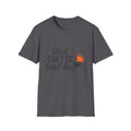 Good Coffee Good Day - Unisex Softstyle T-Shirt