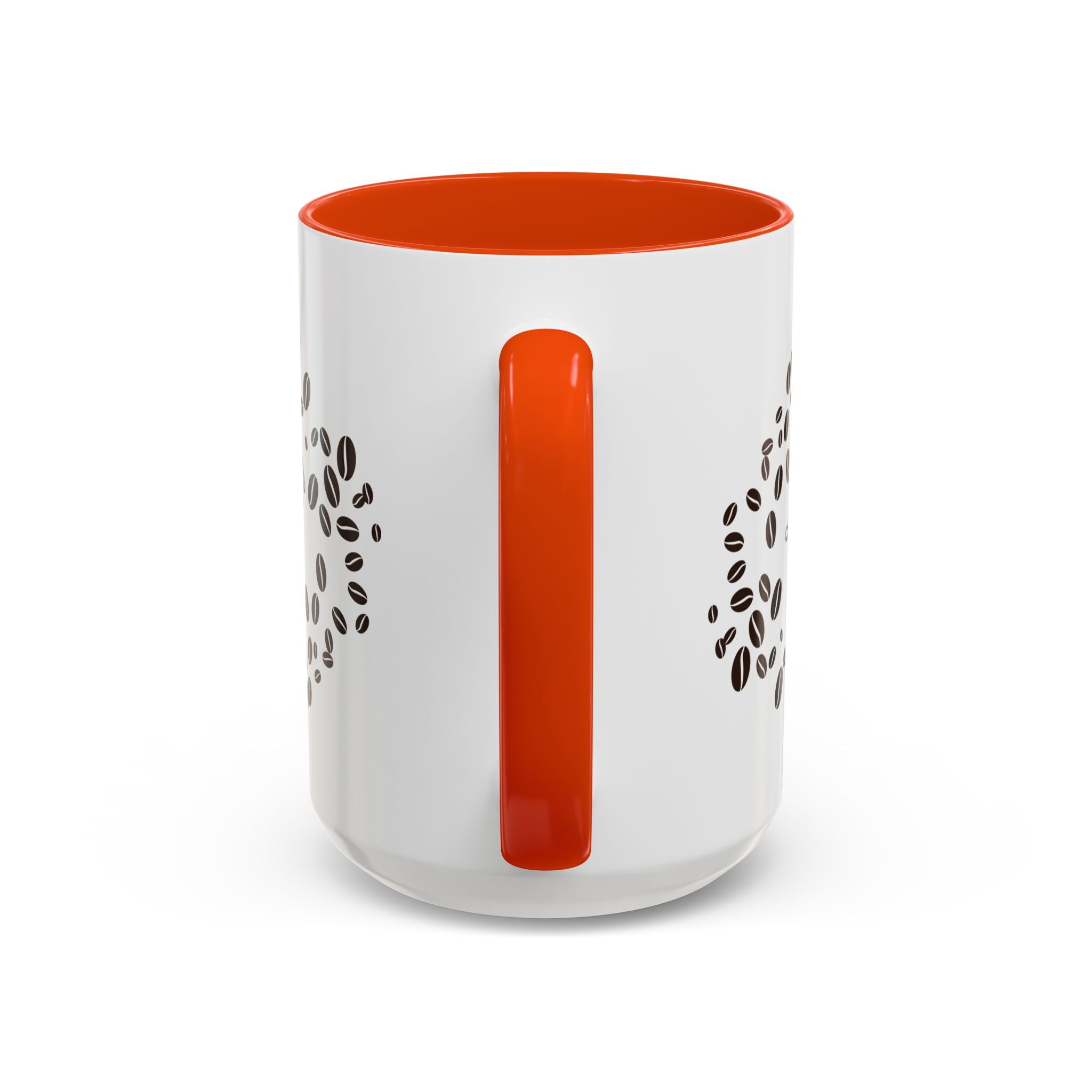 Coffee Sings to Me Mug — 11oz/15oz Ceramic Coffee Bean Music Mug