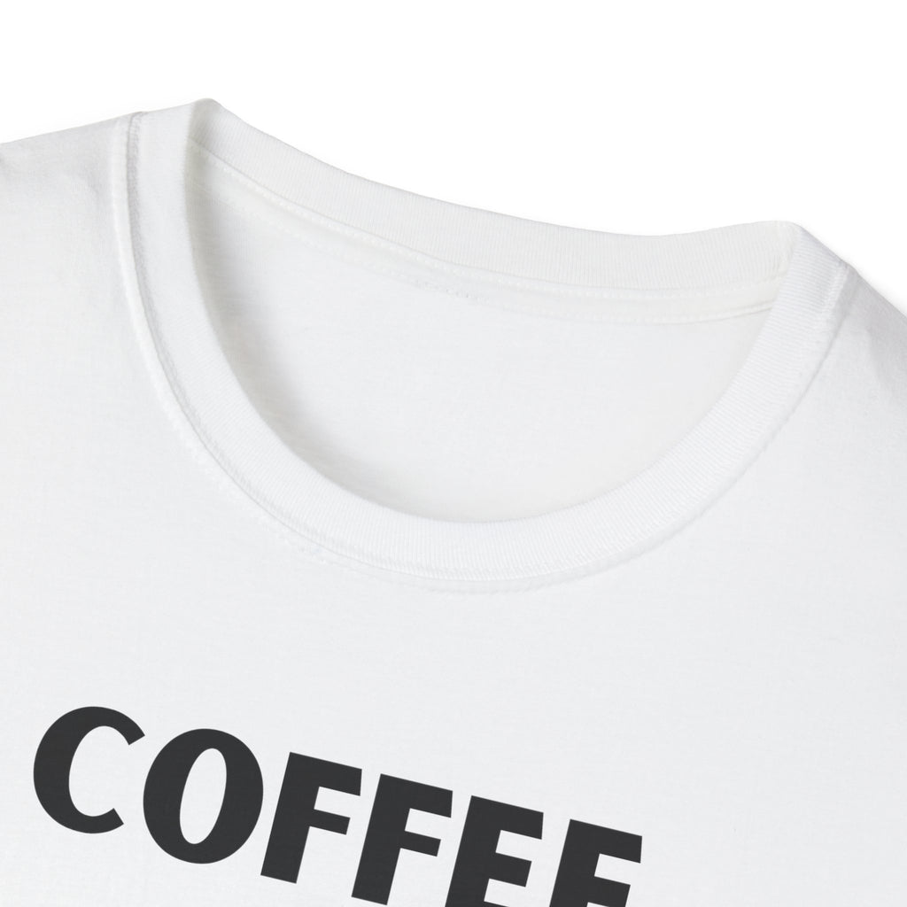 Coffee Time - Unisex Softstyle T-Shirt