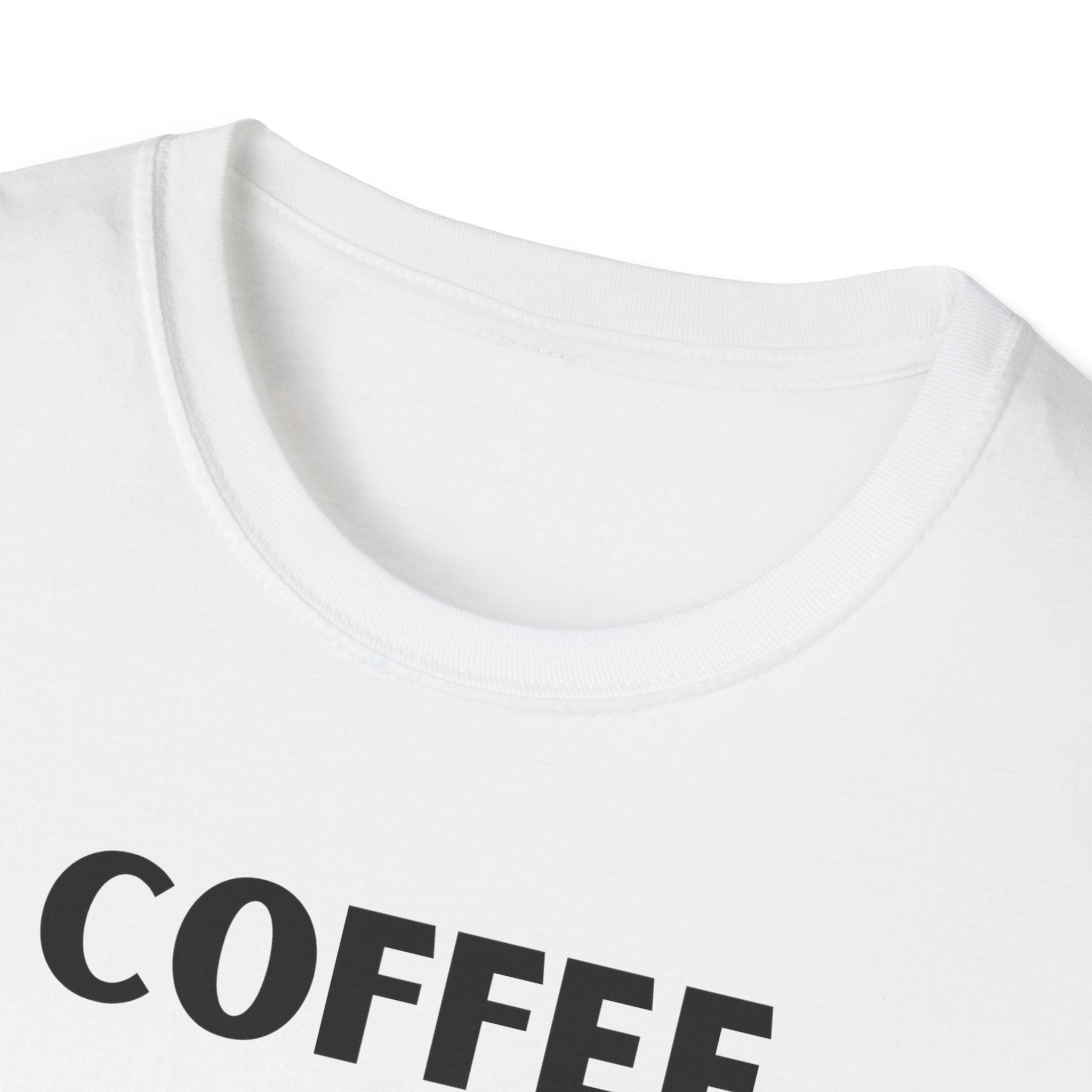 Coffee Time - Unisex Softstyle T-Shirt