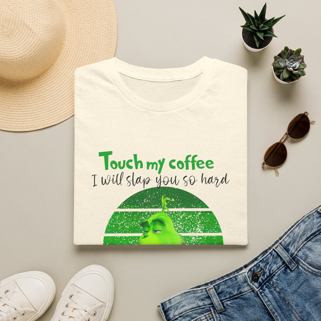 Funny Coffee Lover T-Shirt, Unisex Tee, Gift for Coffee Lovers, Humor Shirt, Casual Wear, Fun Graphic Tee