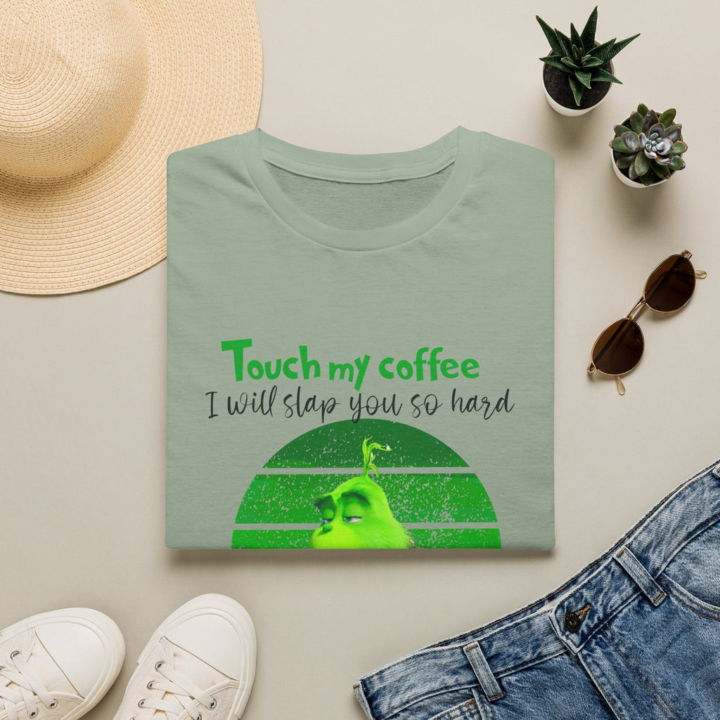 Funny Coffee Lover T-Shirt, Unisex Tee, Gift for Coffee Lovers, Humor Shirt, Casual Wear, Fun Graphic Tee