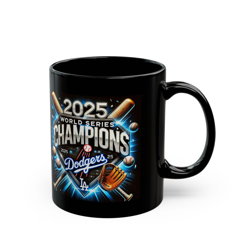2025 World Series Champions Doyers Mug | Baseball Coffee Mugs
