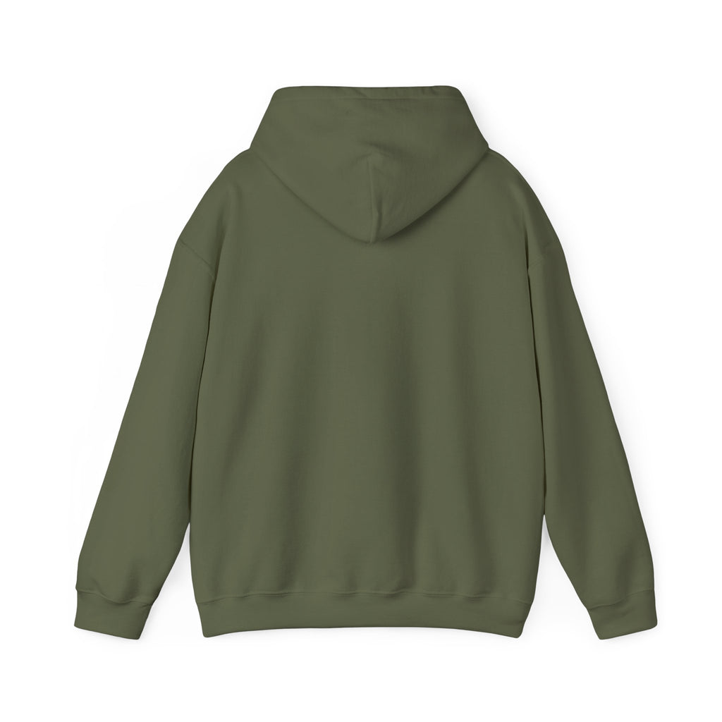 Hoo's Hoo of Coffee Drinkers - Men's and Woman's Heavy Blend Hooded Sweatshirt